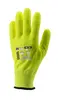 GANTS EUROWINTER F100 15G NYLON MOUSSE NIT. END. COMP JAUNE