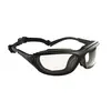 Lunettes MADLUX noir/gris, incolore Anti-buée