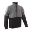 KANGARU Veste thermique Grise Noire taille L