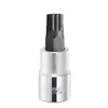 DOUILLES TOURNEVIS 1/2&quot; POUR VIS XZN - M6 - 55 MM.