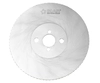 FRAISE SCIE HSS TRONÇONNAGE - 4240 - 200X2,00X32 Z160