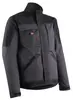 CRISTOBAL Veste Anthracite-Citrouille taille L