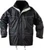 Parka ISA Noire 3/1 polyester end.PVC , L