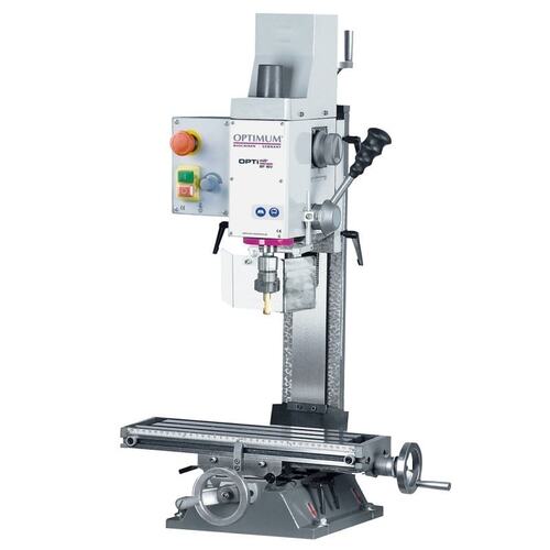 Fraiseuse universelle optimum MT 60 OPTIMACHINE