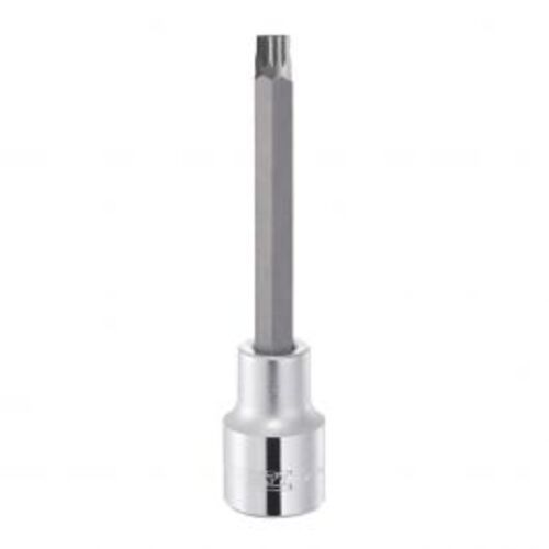 DOUILLES TOURNEVIS 1/2" EMBOUT LONG POUR VIS XZN - M8 - 120 MM.