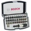 Coffret d&#039;embout de vissage  32 pièces