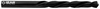 FORET HSS DIN338N GAUCHE - 1025 - 1,00 mm