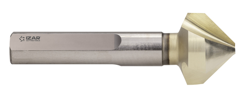 FRAISE-NOYER HSS Co DIN335C 90º ANTIVIBRATOIRE - 2574