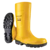 DUNLOP WORKIT SAFETY S5 Botte Sécu PVC jaune P42 (NB2JF01)
