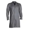 PARTNER Blouse grise 100% coton 280g/m2 T.S