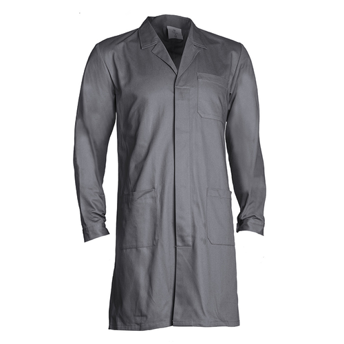 PARTNER Blouse grise 100% coton 280g/m2