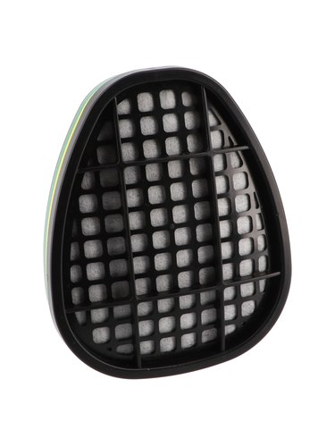 Filtre à baïonette anti-gaz ABEK1 ( vendu par 2 pcs)