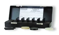Coffret de 3 blocs étalon SHORE D-TBK2