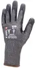 GANTS EUROCUT N600 CUT F. 13G HPPE MICRO MOUSSE NIT. TACTILE