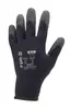 GANTS EUROICE 2 PVC - HPT DOUBLE CHAUSSETTE taille 007