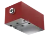 Vérin hydraulique double série RVCN