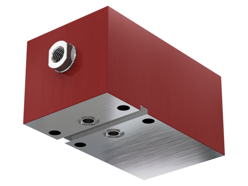 Vérin hydraulique double série RVCN