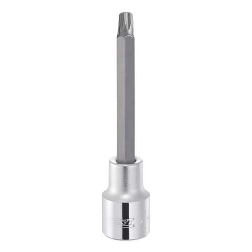 Douilles Tournevis 1/2" Embout long pour vis TORX®