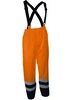 PANTALON PLUIE HV ORANGE S-3XL