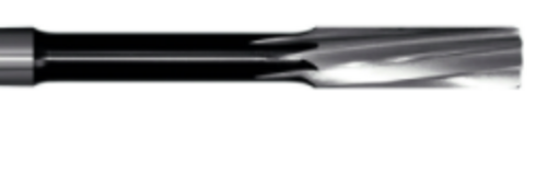 Alésoir cylindrique HSS-CO5 (CM) 16 X 52 - 210