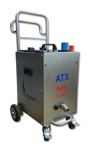 Machines de Nettoyage Cryogénique ATX NANO