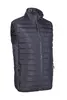 KABA Gilet froid Gris taille L