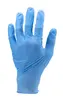Gants Nitrile bleu 5920 non-pdré AQL1.5 100gts T8