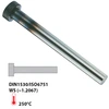 Ejecteur trempé Type AH 5.0 X 50