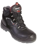 CHAUSS HTE FLEUR NOIR S3 39-47