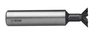 FRAISE SPECIAL HSS Co DIN1833A-N ANGULAIRE - 4330 - 16-45