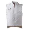 Gilet ALBATROS blanc  T.L