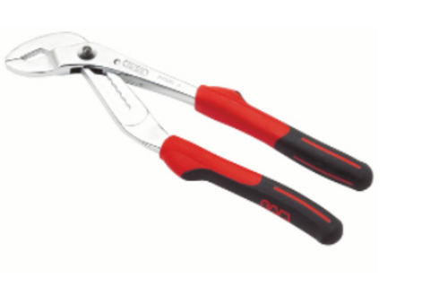 Pince multiprise Bimatiere 250mm à bouton poussoir SAM
