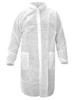 BLOUSE POLYPRO. BLANC, L A XXL