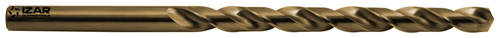FORET HSS Co DIN340N LONG - 1036