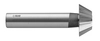 FRAISE SPECIAL HSS Co DIN1833B-N ANGULAIRE - 4340 - 16-45