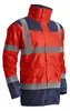 KETA rouge haute-visibilité S.4XL