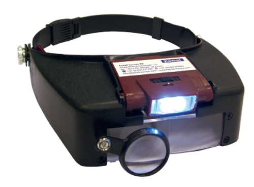 Lunette loupe