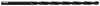 FORET HSS DIN1869N EXTRA-LONG - 1040 - 2,00x125 mm