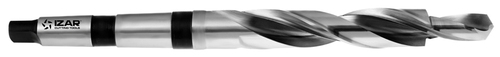 FORET HSS DIN8377 ETAGE CONE MORSE 180º - 2636