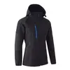 Veste Softshell femme ANTILOPEV Noir