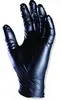 Gants EURO-ONE 5930 nitrile noir non-pdré AQL 1.5 100gts T8