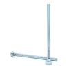 Poinçon cylindrique tête cylindrique inox - PO-05 [5x80]