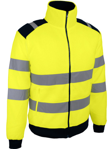 VEST POLAIR HV JNE 300G S-3XL