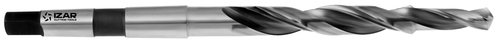 FORET HSS DIN8379 ETAGE CONE MORSE 90º - 2644