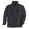 Parka RIPSTOP black, L