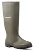 SELENIUM Botte PVC verte sans sécu T37 (380VP)