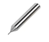 Rubis sphérique exentrique Ø6x48 mm