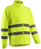 RITTO Veste polaire Jaune HV taille L