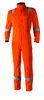 ASO Combinaison multi risques en 220g/m2, Orange, L