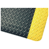 Tapis antifatigue Noir/Jaune - 91x152cm - EP.14.3mm